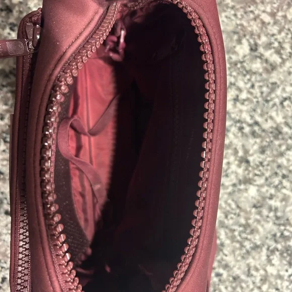 Dagne Dover Micah Crossbody in Currant - Picture 8 of 8